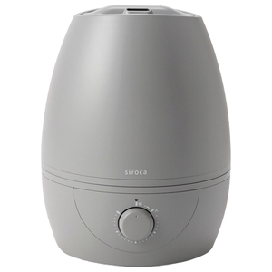 シロカ siroca 5L加湿器 オリジナル ブルーグレー SDC-213E(AH)-イメージ2