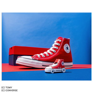 タカラトミー DREAM TOMICA CONVERSE ALL STAR COLLECTION VOL．1 Dﾄﾐｶｺﾝﾊﾞ-ｽｵ-ﾙｽﾀ-ｺﾚｸｼﾖﾝ1-イメージ7