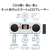 I・Oデータ CDレコ搭載 スマートCDプレーヤー CD-P1/J-イメージ4