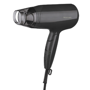 テスコム マイナスイオン ヘアドライヤー ダークグレー TD260B-H-イメージ2