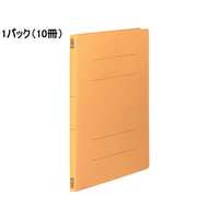 コクヨ フラットファイルV B4タテ とじ厚15mm 黄 10冊 1パック(10冊) F835378-ﾌ-V14Y