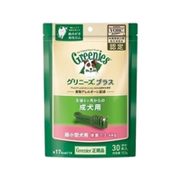 ニュートロ グリニーズプラス 成犬用超小型犬用ミニ 体重1.3～4kg 30本 F953437-CGPT02