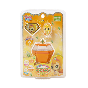 リリック ティニピンコレクション ロイヤルティニピン ココピン キラキラ キャッチ!ティニピン ﾃｲﾆﾋﾟﾝｺﾚｸｼﾖﾝﾛｲﾔﾙｺｺﾋﾟﾝ-イメージ2