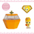 リリック ティニピンコレクション ロイヤルティニピン ココピン キラキラ キャッチ!ティニピン ﾃｲﾆﾋﾟﾝｺﾚｸｼﾖﾝﾛｲﾔﾙｺｺﾋﾟﾝ-イメージ1