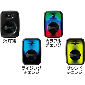 ライソン TWSパーティースピーカー KAASP-050B-イメージ7