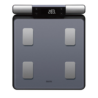 タニタ 左右部位別体組成計 メタリックブルー BC-623L BL