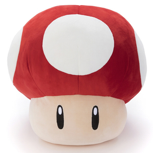 タカラトミーアーツ マリオカート/Mocchi-Mocchi-GameStyle/ダッシュキノコ ﾏﾘｵｶ-ﾄﾓﾂﾁﾓﾂﾁﾀﾞﾂｼﾕｺｳﾗ-イメージ1