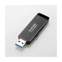 エレコム USB3．0ハードウェア暗号化USBメモリ MF-ENU3A16GBK
