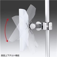 サンワサプライ 支柱取付け液晶モニタアーム CR-LA351 代引不可 CR-LA351支柱取り付け液晶モニタアーム支柱へ取り付け可能なモニタ