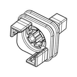 アーテック Artecブロック 回転軸 8P 白 FCS2910-77817-イメージ3