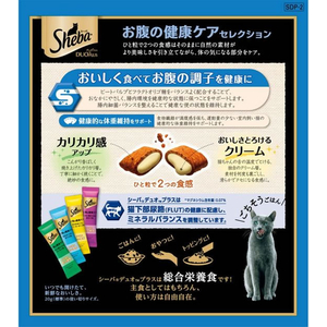 マースジャパン シーバ デュオプラス お腹の健康ケアセレクション 200g FC099NA-イメージ2