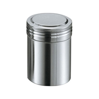 江部松商事 18-8 穴なし 調味缶 小 FC821LX-8222300