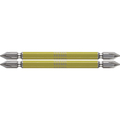 ベッセル（ＴＮ） 剛彩ビット　２本組　（両頭）　＋１×１１０ｍｍ GS141110
