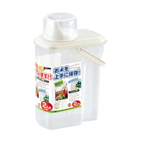 パール金属 ベリー ハンディライスストッカー2kg用 H5603ﾊﾝﾃﾞｲﾗｲｽｽﾄﾂｶ-2KG