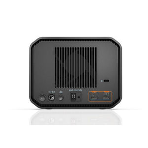 WESTERN DIGITAL Thunderbolt 3対応 Ultrastar搭載 2ベイ外付けHDD(16TB) G-RAID PROJECT 2 SDPHK2H-016T-SBAAD-イメージ4
