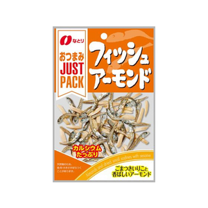 なとり アーモンドフィッシュJP 19g FCS9334-イメージ1