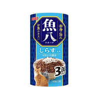 いなば 魚八 しらす入り 160g×3 FCD509H