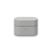 SONY ヘッドフォンアクセサリー WF-1000XM6専用ケースカバー ライトグレー HAC1000XM6CH