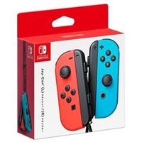 任天堂 HACAJAEAA Joy-Con (L) ネオンレッド/(R) ネオンブルー