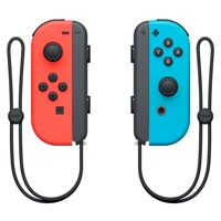 延長保証Nintendo Switch Joy-Con(L)ネオンブルー/(R)