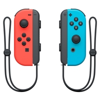 任天堂 HACAJAEAA Joy-Con (L) ネオンレッド/(R) ネオンブルー