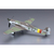 アオシマ 1/72 航空機 No．10 フォッケウルフ Ta152H-0 ｼﾝﾀｲｾﾝｷ3ﾌｵﾂｹｳﾙﾌH0N-イメージ2