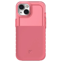 URBAN ARMOR GEAR iPhone 13用耐衝撃ケース U by UAG DIP クレイ UAG-UIPH21MA-DP-CY