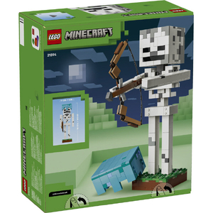 レゴジャパン LEGO マインクラフト 21594スケルトン 21594ｽｹﾙﾄﾝ-イメージ4