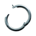 トラスコ中山 TRUSCO ステンレス ピン止めチェーンキャッチ 線径6mm 内径30mm 6300.49 FC802EX-2081039