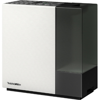 ダイニチ 500ml/h 5．0Lタンク ハイブリッド式加湿器 ホワイト×ブラック HD-RXT525-WK