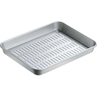 アカオアルミ 穴明バット 5号 FCL0159-026048005