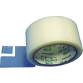 萩原工業 ターピー養生クロステープ 50mm×25m タテヨコ手切れ クリア FC506GC-4314492