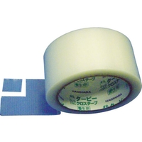 萩原工業 ターピー養生クロステープ 50mm×25m タテヨコ手切れ クリア FC506GC-4314492