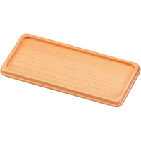 江部松商事 木製 カスタートレイ ET-12W(白) FC256LM-4483110