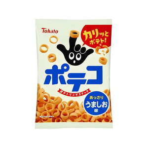 東ハト ポテコ うましお味 67g FCD423J-イメージ1