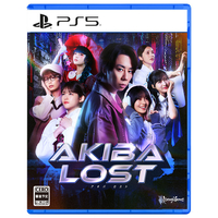 イザナギゲームズ AKIBA LOST【PS5】 ELJM30861