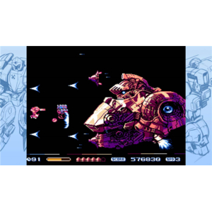 キャット・ホイ 超翼戦騎エスティーク【Switch】 HACPBS5DA-イメージ2