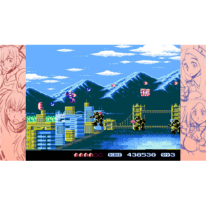 キャット・ホイ 超翼戦騎エスティーク【Switch】 HACPBS5DA-イメージ3