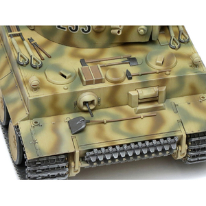 タミヤ 1/48 ミリタリーミニチュアシリーズ No．103 ドイツ重戦車 タイガー I 初期生産型 (東部戦線) T32603ﾄﾞｲﾂﾀｲｶﾞ-1ｼﾖｷﾄｳﾌﾞｾﾝ-イメージ6