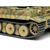 タミヤ 1/48 ミリタリーミニチュアシリーズ No．103 ドイツ重戦車 タイガー I 初期生産型 (東部戦線) T32603ﾄﾞｲﾂﾀｲｶﾞ-1ｼﾖｷﾄｳﾌﾞｾﾝ-イメージ4