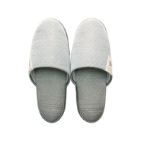 ストロング スリッパ 来客用 Twinkling ブルー M FC751YN-75-1-003-02