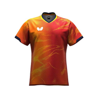 バタフライ エリスター12・シャツ FCD586K-47120-004-O