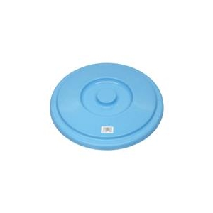 トラスコ中山 TRUSCO　エコポリバケツ用フタ　15L用 RBK-15F-イメージ1