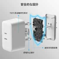 SwitchBot W2001400-GH SwitchBot プラグミニ |エディオン公式通販