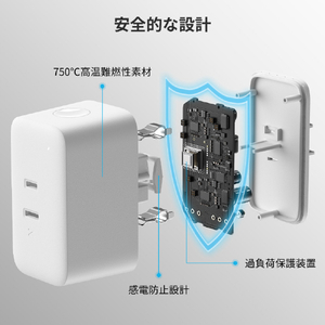 SwitchBot SwitchBot プラグミニ W2001400-GH-イメージ7