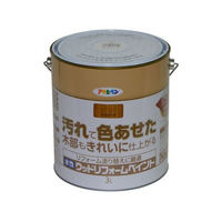 アサヒペン 水性ウッドリフォームペイント 3L ライトオーク FC653PJ