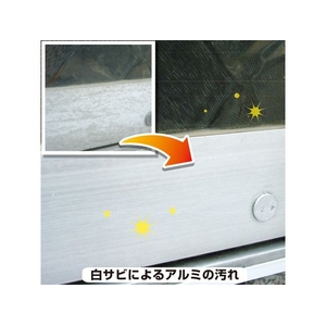 カンペハピオ 復活洗浄剤 アルミ用 100ml FCB744M-イメージ9