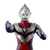 バンダイ ウルトラヒーローシリーズ 115 ウルトラマンティガ マルチタイプ ファイティングポーズver． UH115ﾃｲｶﾞﾏﾙﾁﾌｱｲﾃｲﾝｸﾞﾎﾟ-ｽﾞ-イメージ3