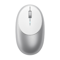 SATECHI M1 Wireless Mouse SATECHI Silver PST-ABTCMS
