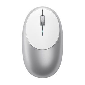 SATECHI M1 Wireless Mouse SATECHI Silver PST-ABTCMS-イメージ1
